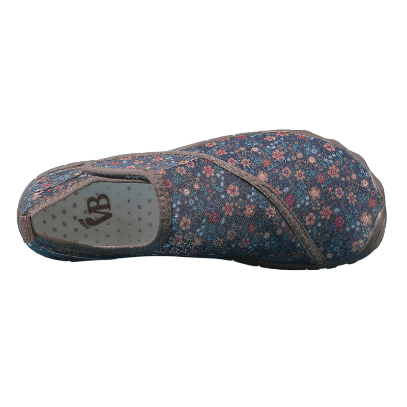 Solyn-Navy Floral