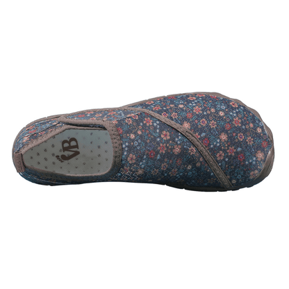 Solyn-Navy Floral BOGO