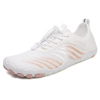 White/Pink