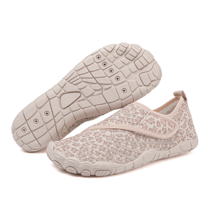 Solyn-Ivory Leopard