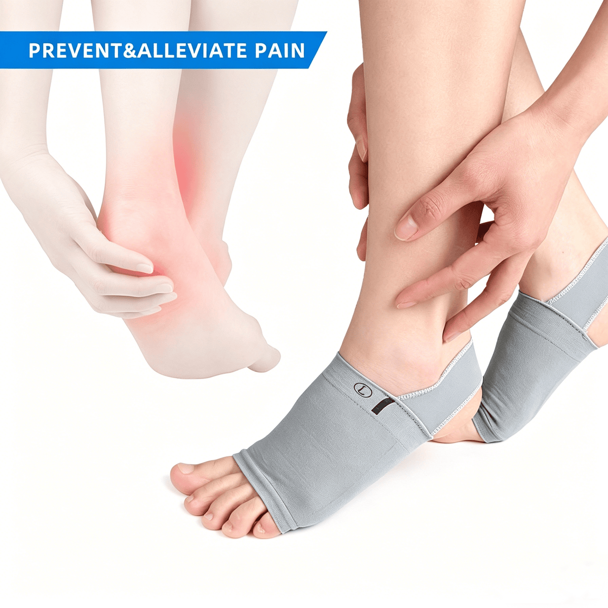 Arch Support Sleeves