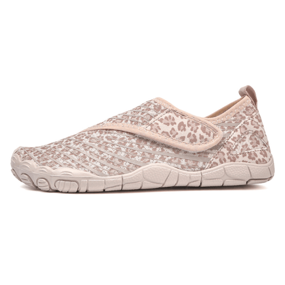 Solyn-Ivory Leopard