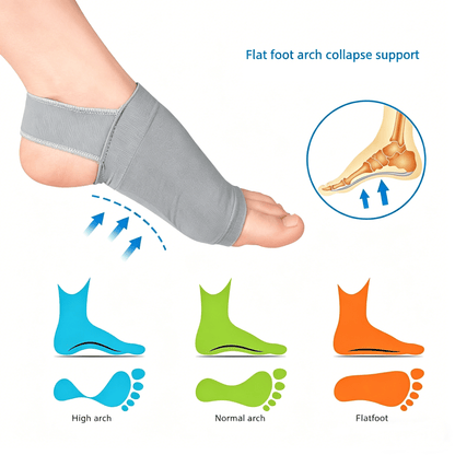 Arch Support Sleeves