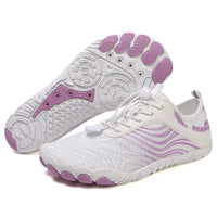 White/Purple