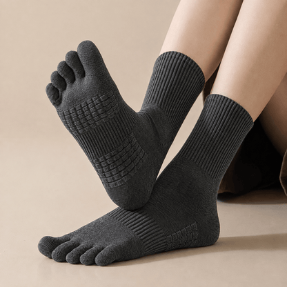 Cloud Splay Socks